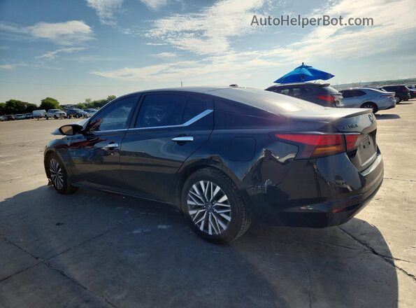 1N4BL4DV9RN349371 2024 NISSAN ALTIMA Black Trasero izquierdo
