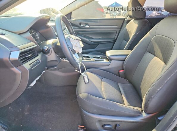 1N4BL4DV9RN349371 2024 NISSAN ALTIMA Black Vista interior delantera