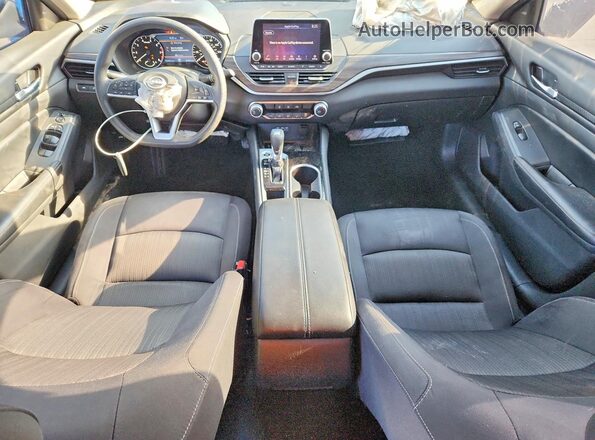 1N4BL4DV9RN349371 2024 NISSAN ALTIMA Black Vista del salpicadero