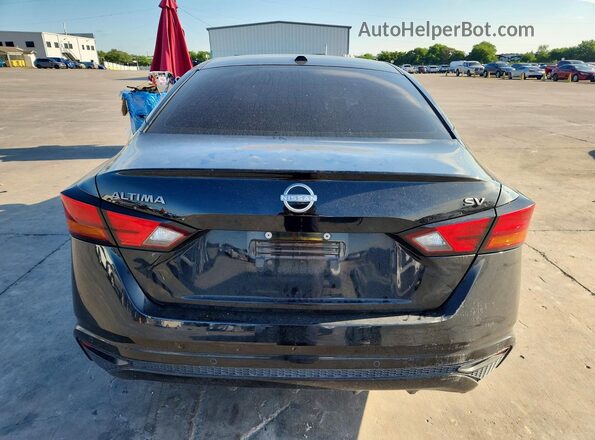 1N4BL4DV9RN349371 2024 NISSAN ALTIMA Black Vista trasera