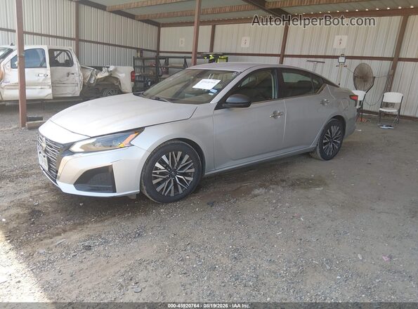 1N4BL4DV9RN360340 2024 NISSAN ALTIMA Silver Przód lewy