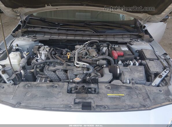 1N4BL4DV9RN360340 2024 NISSAN ALTIMA Silver Widok z tyłu