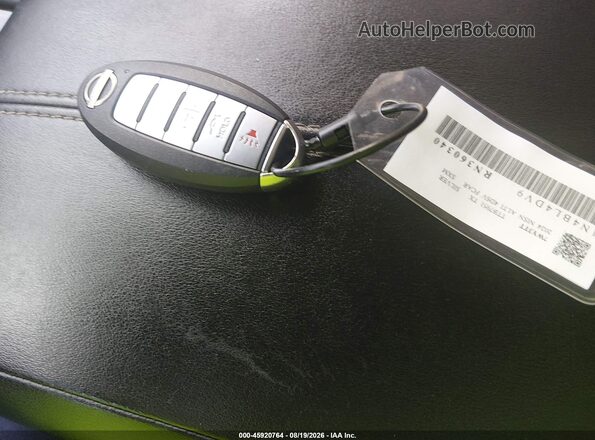 1N4BL4DV9RN360340 2024 NISSAN ALTIMA Silver Widok deski rozdzielczej