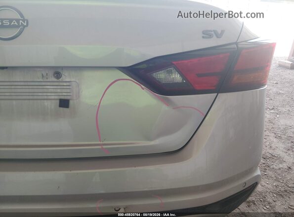 1N4BL4DV9RN360340 2024 NISSAN ALTIMA Silver Widok z przodu