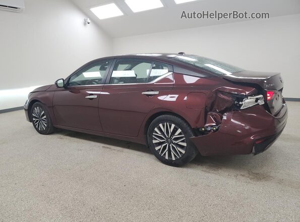 1N4BL4DV9RN384704 2024 NISSAN ALTIMA Burgundy 
