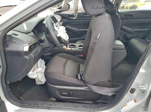 1N4BL4DV9RN404420 2024 NISSAN ALTIMA White წინა სალონის ხედი