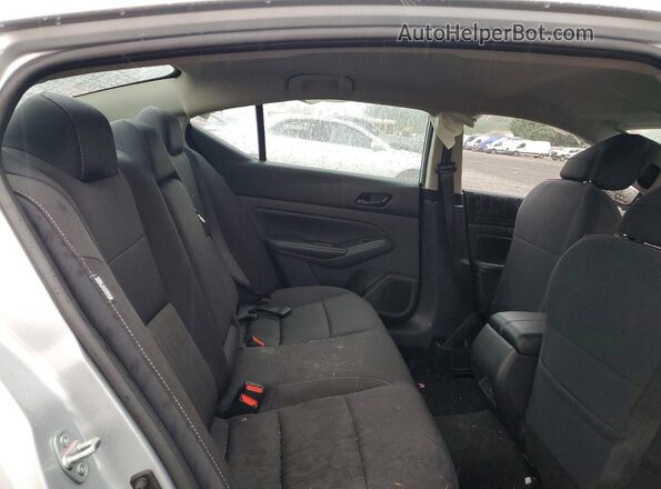 1N4BL4DV9RN404420 2024 NISSAN ALTIMA White უკანა სავარძლების ხედი