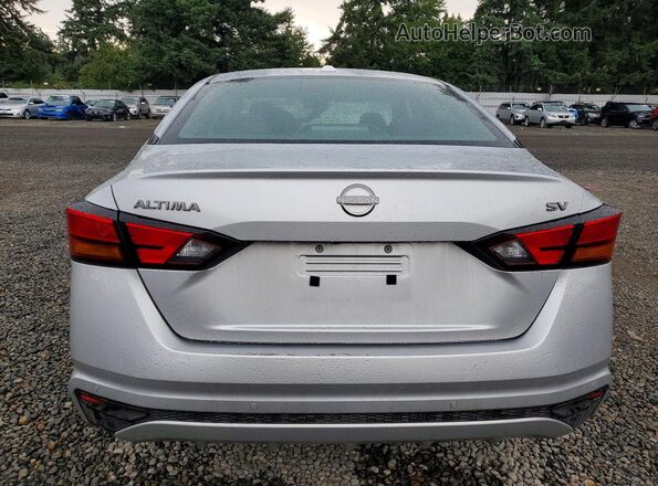 1N4BL4DV9RN404420 2024 NISSAN ALTIMA White უკანა ხედი