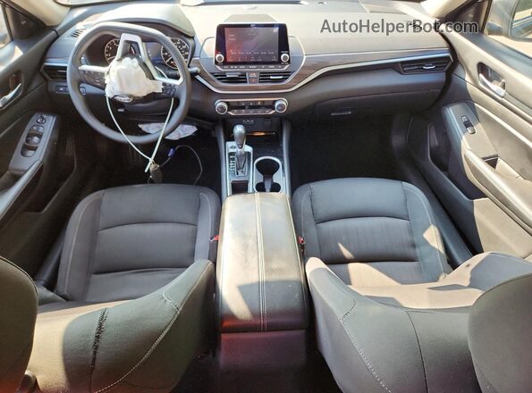 1N4BL4DV9RN431827 2024 NISSAN ALTIMA Black წინა პანელის ხედი