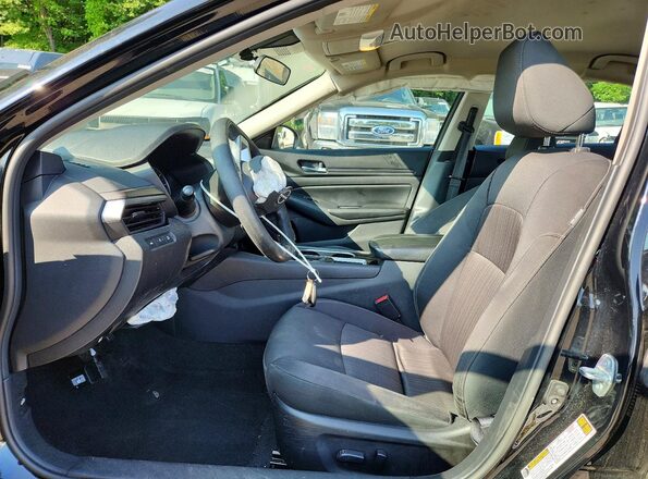 1N4BL4DV9RN431827 2024 NISSAN ALTIMA Black წინა სალონის ხედი