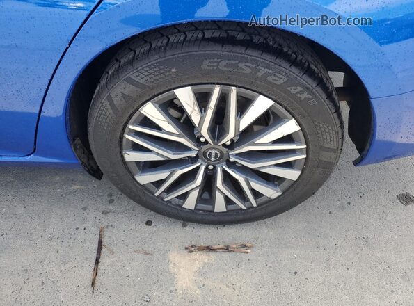 1N4BL4DV9SN309958 2025 NISSAN ALTIMA Blue 