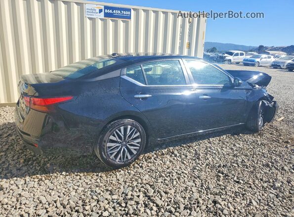 1N4BL4DV9SN322306 2025 NISSAN ALTIMA Black Задня права чверть