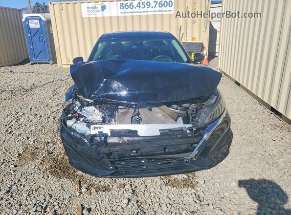 1N4BL4DV9SN322306 2025 NISSAN ALTIMA Black Вид спереду