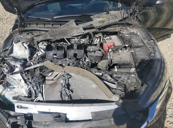 1N4BL4DV9SN322306 2025 NISSAN ALTIMA Black Панорамний вид салону 360°