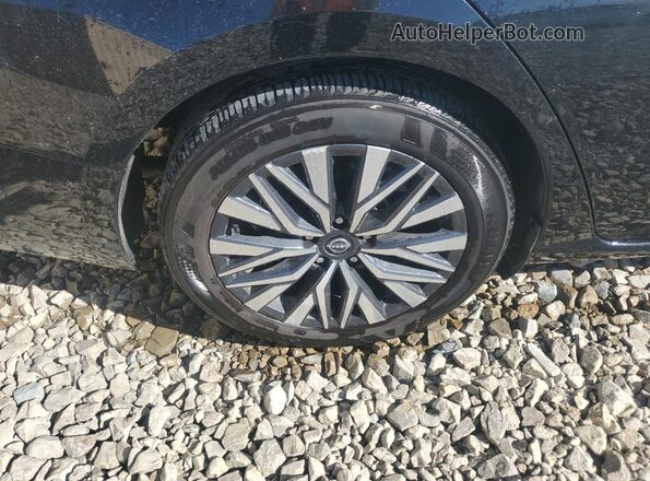 1N4BL4DV9SN322306 2025 NISSAN ALTIMA Black 