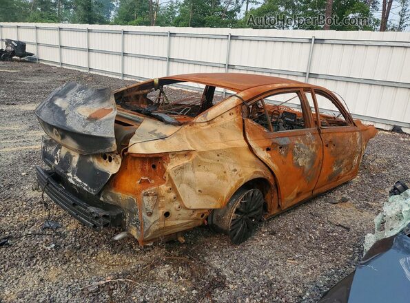 1N4BL4DV9SN323455 2025 NISSAN ALTIMA Burn Հետևի աջ
