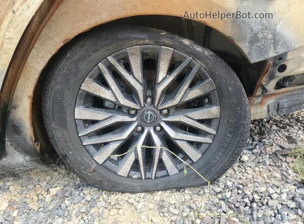 1N4BL4DV9SN323455 2025 NISSAN ALTIMA Burn 