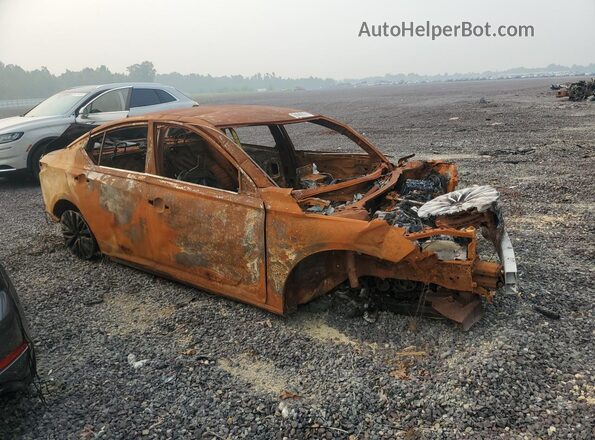 1N4BL4DV9SN323455 2025 NISSAN ALTIMA Burn Շարժիչի բաժամունքի տեսք
