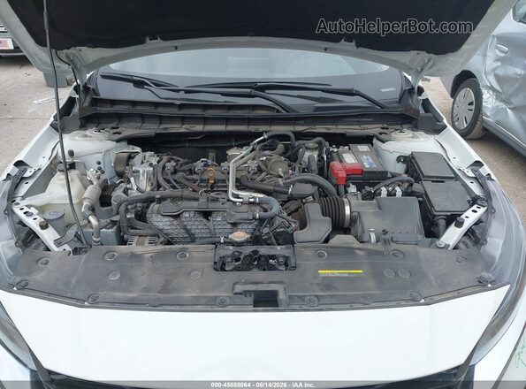 1N4BL4DV9SN355418 2025 NISSAN ALTIMA Белый Вид сзади