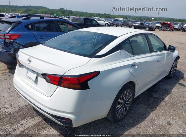 1N4BL4DV9SN357623 2025 NISSAN ALTIMA White Trasero derecho