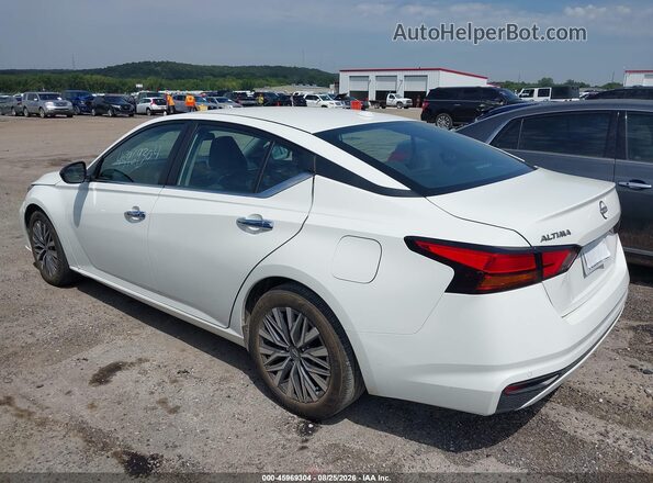 1N4BL4DV9SN357623 2025 NISSAN ALTIMA White Trasero izquierdo
