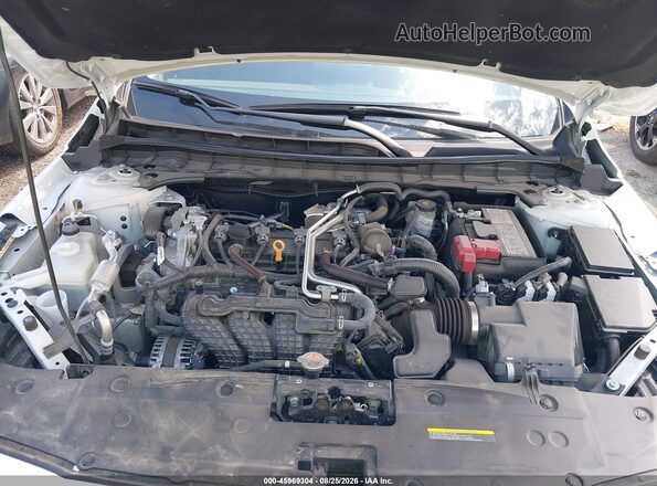 1N4BL4DV9SN357623 2025 NISSAN ALTIMA White Vista trasera