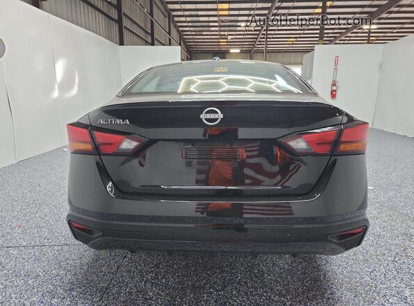 1N4BL4DV9SN371702 2025 NISSAN ALTIMA Черный 