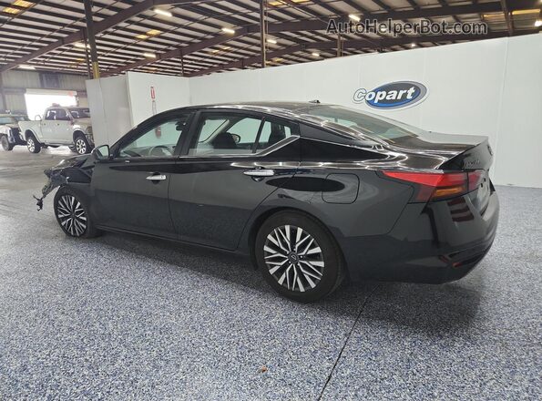 1N4BL4DV9SN371702 2025 NISSAN ALTIMA Черный 