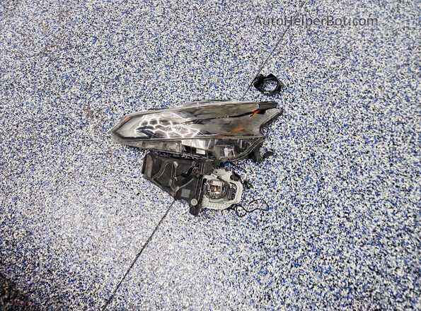 1N4BL4DV9SN371702 2025 NISSAN ALTIMA Черный Вид подкапотного пространства