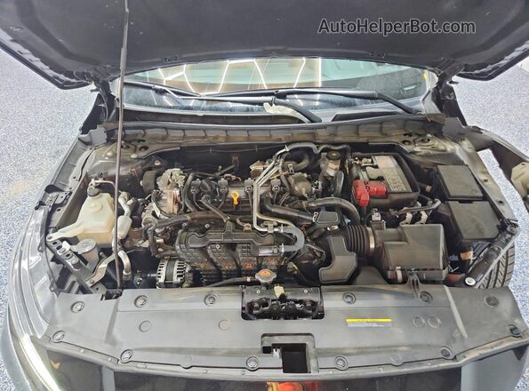 1N4BL4DV9SN371702 2025 NISSAN ALTIMA Черный Вид задней части салона