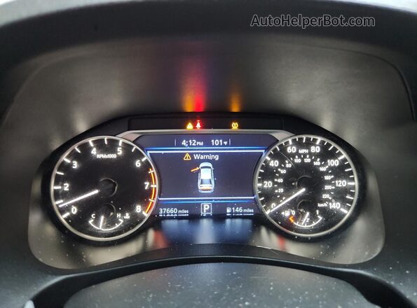 1N4BL4DV9SN371702 2025 NISSAN ALTIMA Черный 