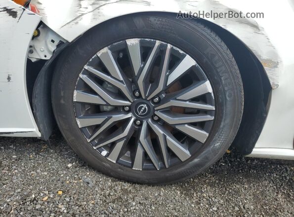 1N4BL4DV9SN375264 2025 NISSAN ALTIMA White 