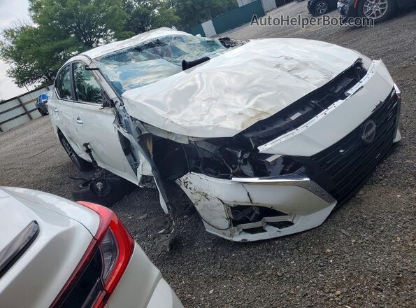 1N4BL4DV9SN375264 2025 NISSAN ALTIMA White Delantero derecho