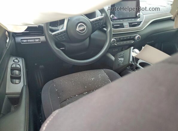1N4BL4DV9SN375264 2025 NISSAN ALTIMA White Vista del salpicadero
