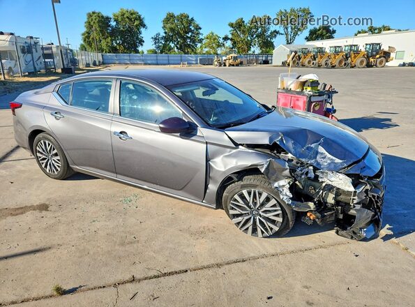 1N4BL4DV9SN382702 2025 NISSAN ALTIMA Charcoal Przód prawy