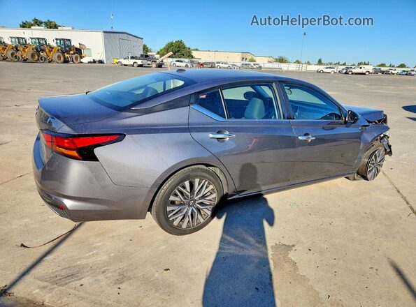 1N4BL4DV9SN382702 2025 NISSAN ALTIMA Charcoal Tył prawy