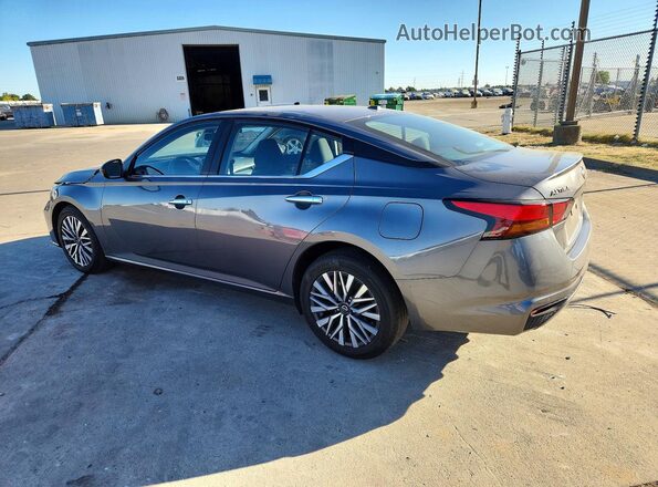 1N4BL4DV9SN382702 2025 NISSAN ALTIMA Charcoal Tył lewy