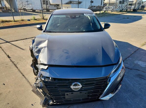 1N4BL4DV9SN382702 2025 NISSAN ALTIMA Charcoal Widok z przodu
