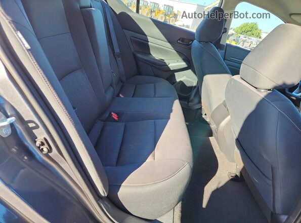 1N4BL4DV9SN382702 2025 NISSAN ALTIMA Charcoal Widok tylnych siedzeń