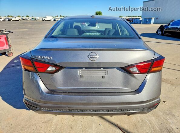 1N4BL4DV9SN382702 2025 NISSAN ALTIMA Charcoal Widok z tyłu
