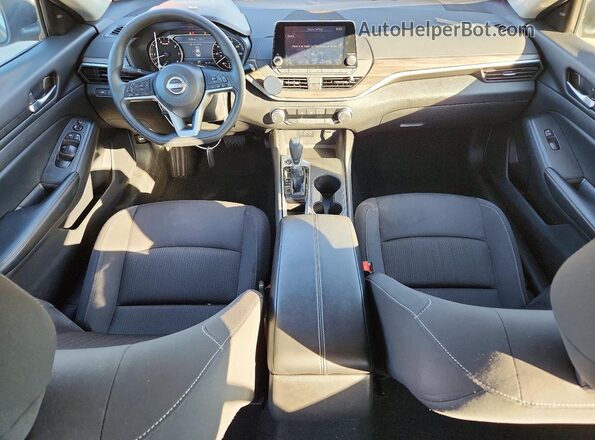 1N4BL4DV9SN382702 2025 NISSAN ALTIMA Charcoal Widok deski rozdzielczej