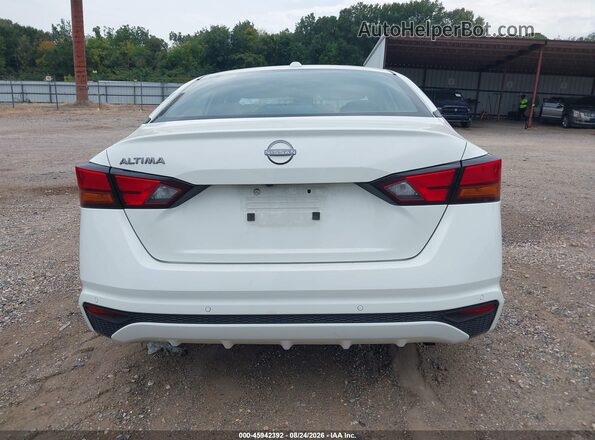 1N4BL4DV9SN389956 2025 NISSAN ALTIMA White 