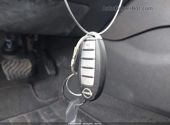 1N4BL4DV9SN389956 2025 NISSAN ALTIMA White Widok deski rozdzielczej