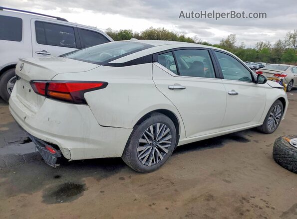1N4BL4DV9SN393733 2025 NISSAN ALTIMA White უკანა მარჯვენა