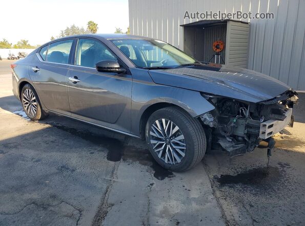 1N4BL4DV9SN403838 2025 NISSAN ALTIMA Gray Przód prawy