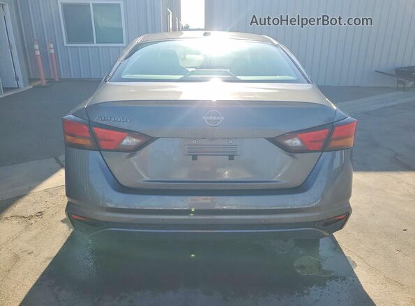 1N4BL4DV9SN403838 2025 NISSAN ALTIMA Gray Widok z tyłu