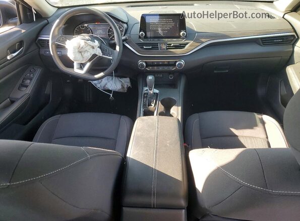 1N4BL4DV9SN403838 2025 NISSAN ALTIMA Gray Widok deski rozdzielczej
