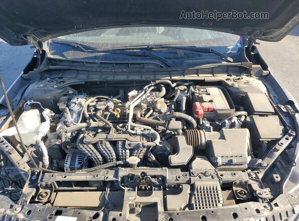 1N4BL4DV9SN403838 2025 NISSAN ALTIMA Gray Widok wnętrza z tyłu