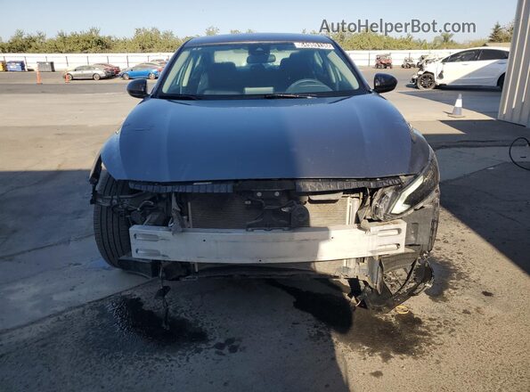 1N4BL4DV9SN403838 2025 NISSAN ALTIMA Gray Widok wnętrza 360 stopni