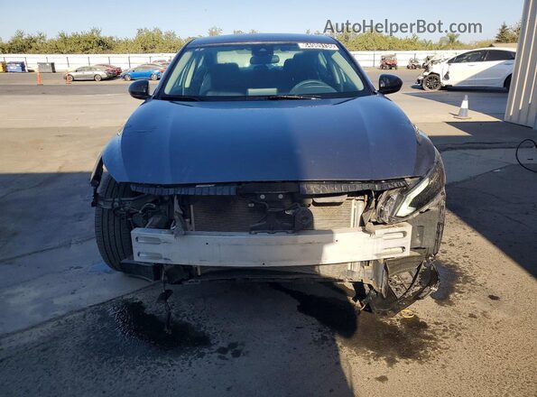 1N4BL4DV9SN403838 2025 NISSAN ALTIMA Gray Widok z przodu